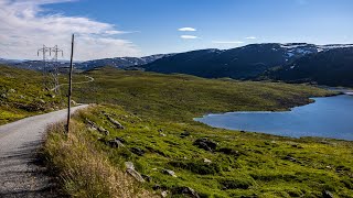 Fortun - Tindevegen - Øvre Årdal by Rune Venes 364 views 1 year ago 1 hour, 22 minutes