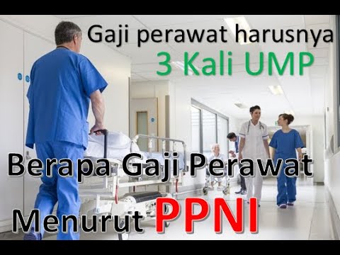 Video: Berapa gaji pegawai unit di rumah sakit?