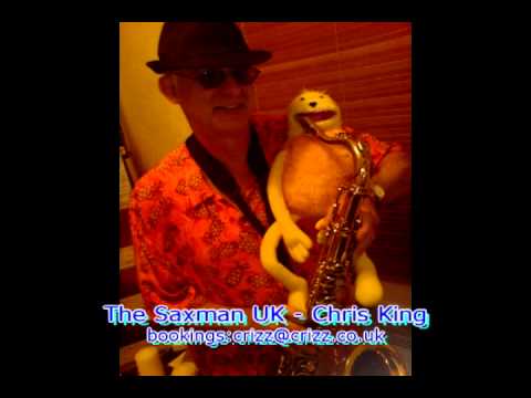 A Change Is Gonna Come performed by The Saxman UK ...