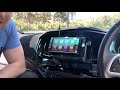 How To Install A Stereo in Mitsubishi Triton MQ? ...Stereo Upgrade for MQ Triton 2015 to 2018