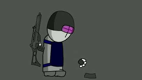 Madness Combat reload test