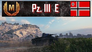 Pz.Kpfw. III Ausf. E  ❄ НЕ ИМБА!
