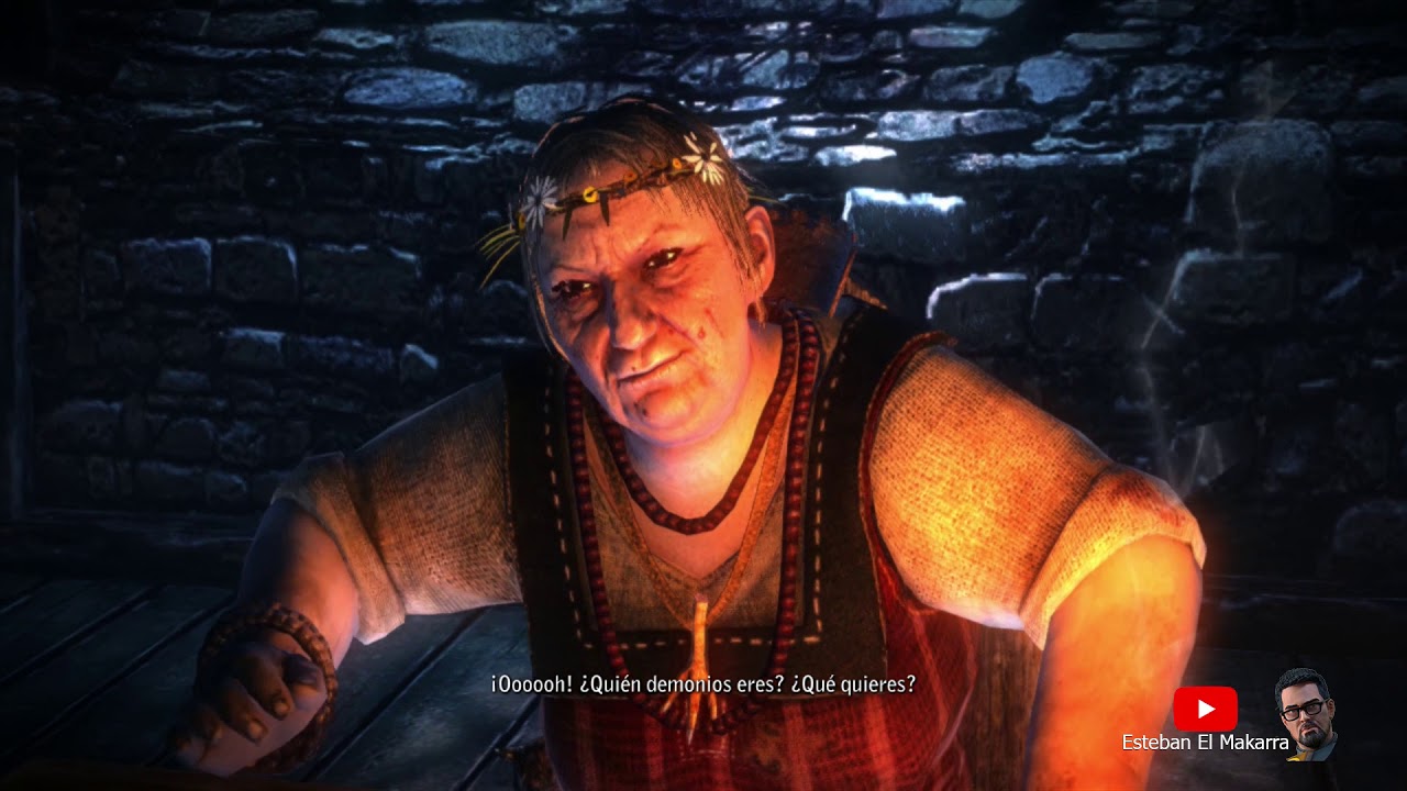 Random] Tutorial como mejorar rendimiento en The Witcher 2 por Lucas 