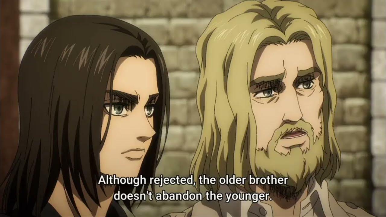 AOT season 4 part 2 episode 4 PREVIEW " MEMORIES OF THE FUTURE " - YouTube - Is Aot Season 4 Part 2 On Hulu
