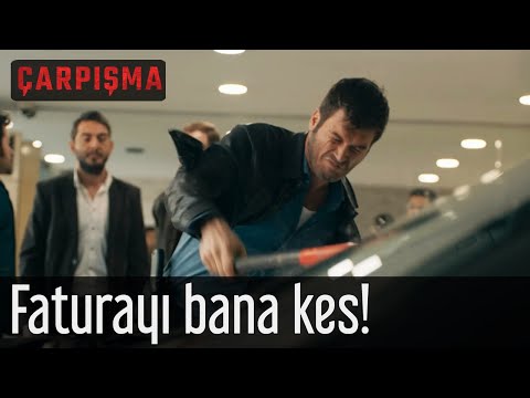 Çarpışma - Faturayı Bana Kes!