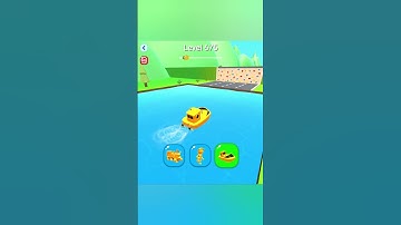 🔥 Shape - Shifting & Transform The Character 👀 Level - 675 #shapeshifting #gameplay #shorts #viral