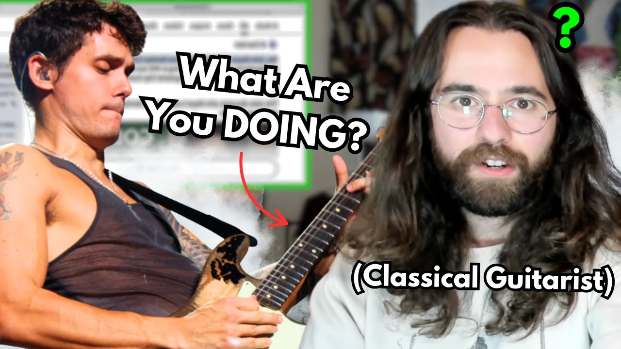 John Mayer's Masterclass Is a JOKE