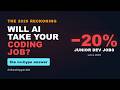 Will AI Take Your Coding Job? The 2026 Reckoning