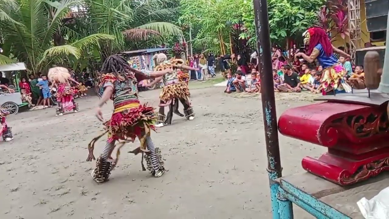 Gedruk jarkep putra kembar live neng air joman kampung subur👺👺