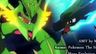 Rayquaza (Rekkuza) The Future is now