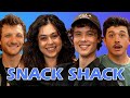 Mika abdalla and conor sherry talk snack shack on the sit and chat  ep18