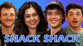 Mika Abdalla and Conor Sherry talk Snack Shack on The Sit and Chat | ep.18