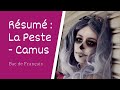 Résumé de La Peste d'Albert Camus