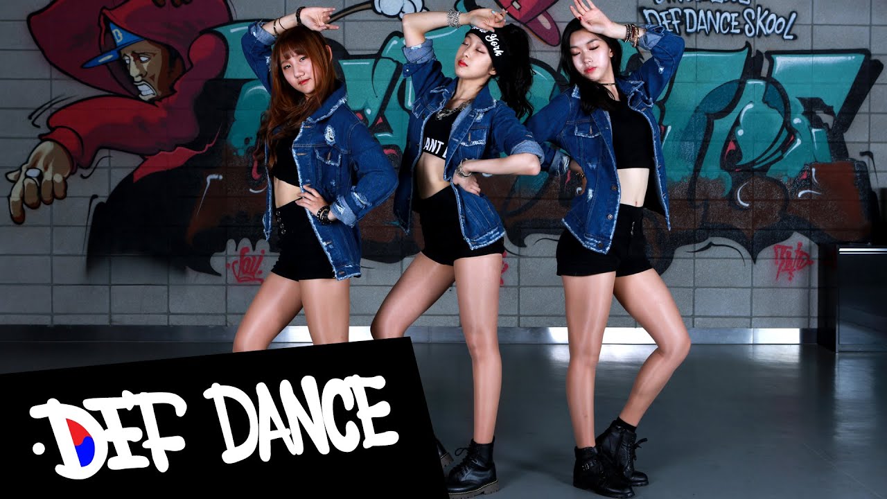 [아이돌 댄스] EXID (이엑스아이디) - Ah Yeah (아예)  안무 커버댄스ㅣNo.1 댄스학원 Def Kpop Dance Cover 데프 아이돌 프로젝트 월말평가