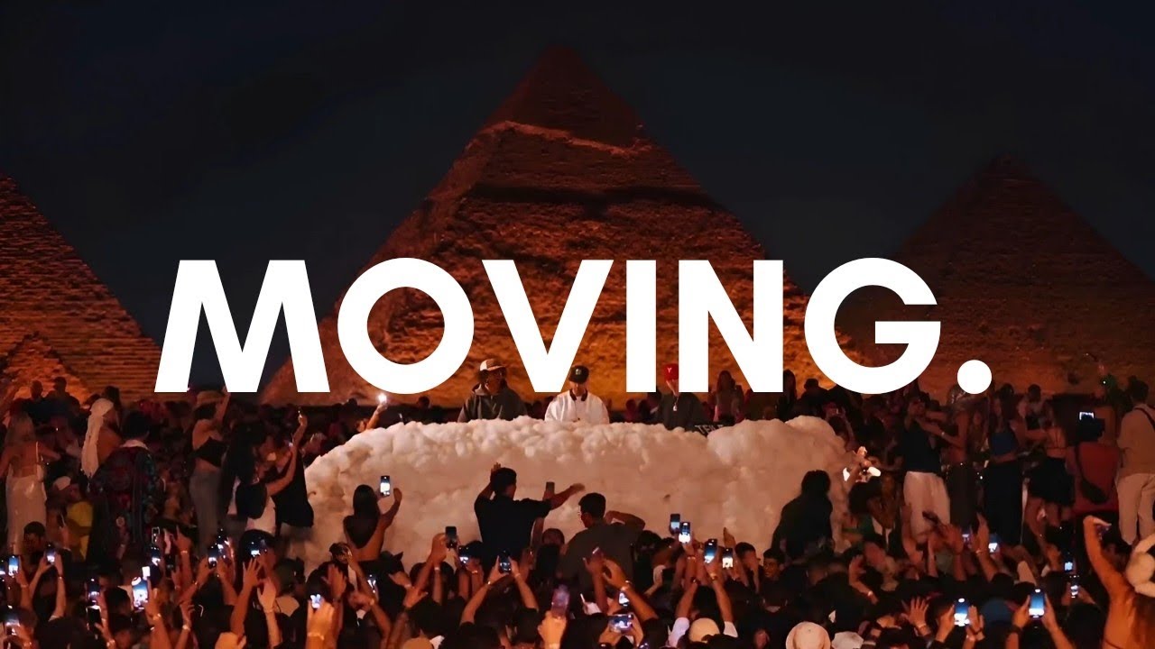 Omah Lay - Moving (Danny Boy Afro House Remix) Omah Lay - Moving (Danny Boy Afro House Remix)