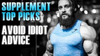 THE SIMPLE TRUTH: Natural Vs Steroids | Test Boosters | Supplement Top Picks (Lean Machine Ep.10)