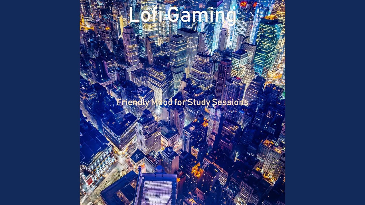 Friendly Mood for Study Sessions