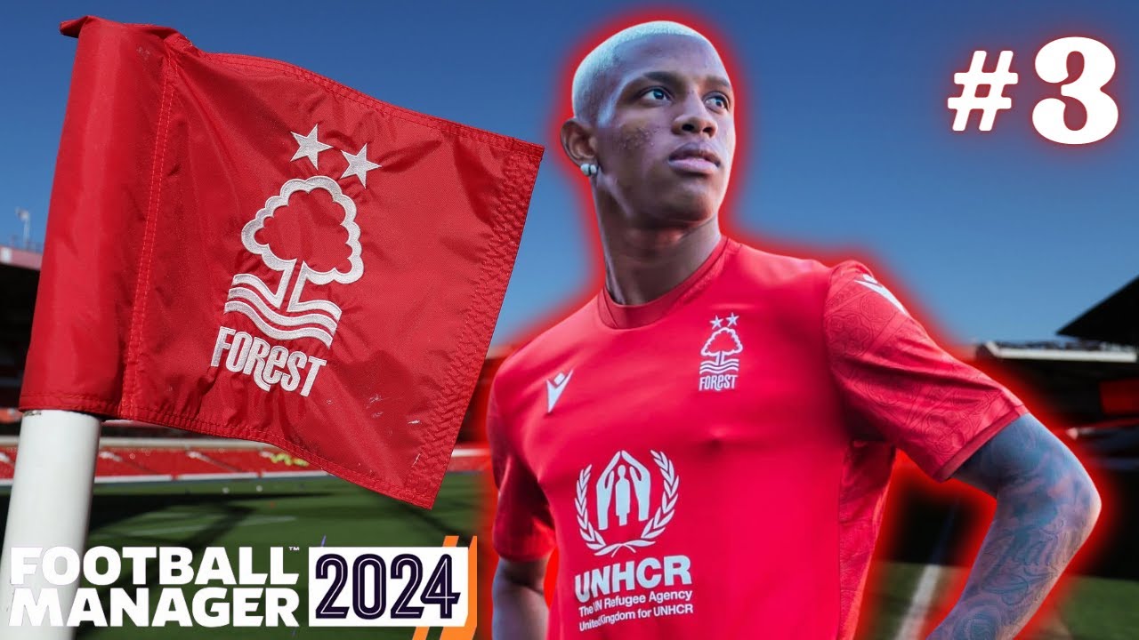 NOTTINGHAM FOREST - EP.3 - BRITISH ONLY   - Surely has to be better players out there?!