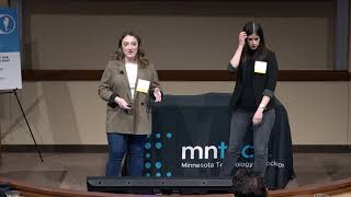 Famous Tech Talk by MnTech: Turnberry Solutions Wealth