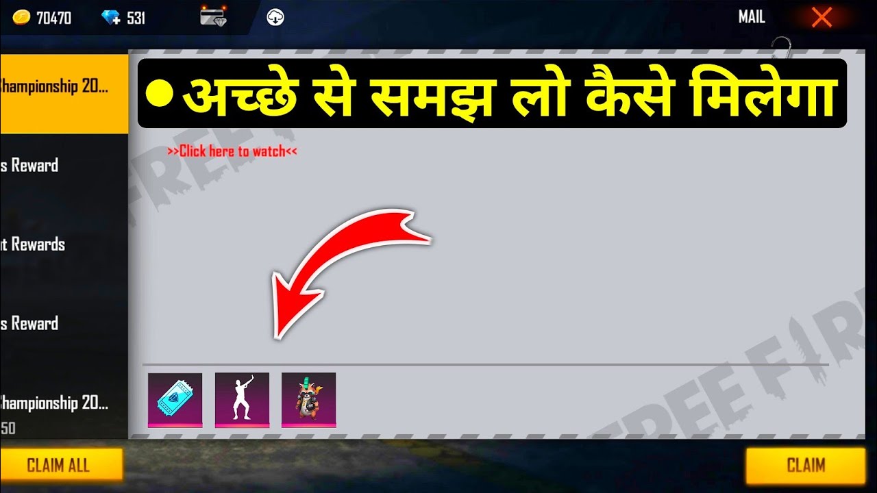 DOWNLOAD: FREE PET FREE EMOTE FREE CAR SKINS FFIC FINALS ...