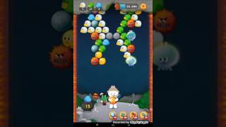 line bubble 2 level 111（無道具）