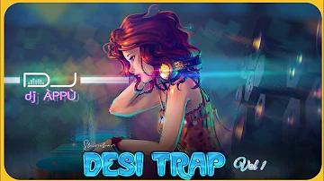 Tora Kancha Haladi Dj Appu | Odia DJ Song | Desi Trap Vol-1