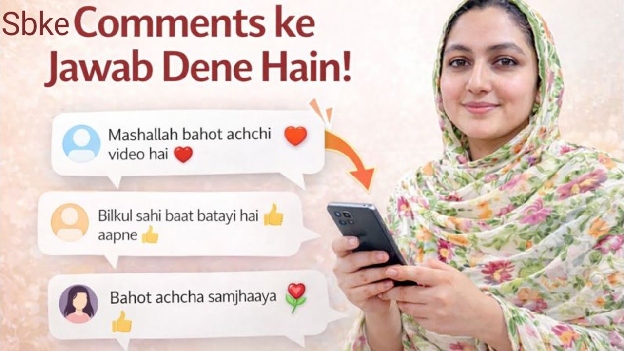 Mashallah Itna Pyaar ❤️ | Comments Reply + Beautiful Dress Collection