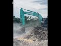 Amazing Excavator Work! #construction #excavator #heavyequipment #cambodia #earthmoving #digger