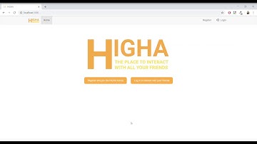 TDDD27 LiU - HIGHA (screen cast)