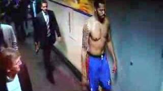 Rasheed Wallace Bad Behavior After Pistons Lost to Cleveland