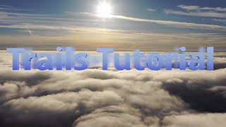 Using Trails   Davinci Resolve Fusion