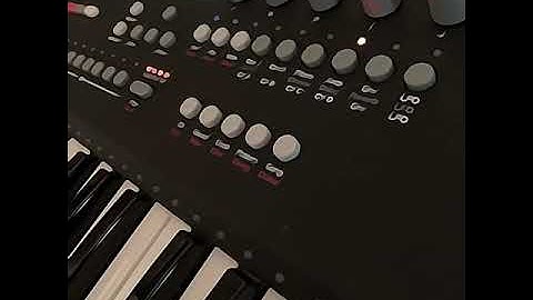 Elektron Analog Keys With Custom Patches