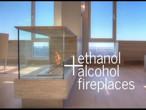 Video: Built-in bio-fireplace: structural elements, fuel, principle of operation and placement