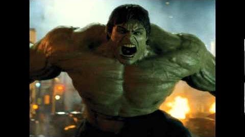 Marvel vs Capcom 3 Hulk Theme