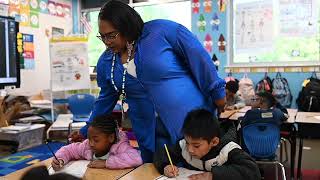 Teacher Spotlight | Adrianna Harris