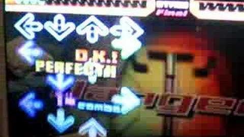 The 5 year old DDR wizz