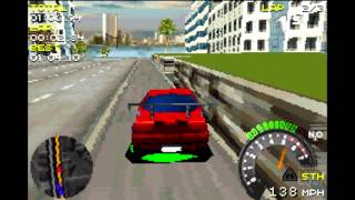 SRS - Street Racing Syndicate - 2005 (Gameplay)
