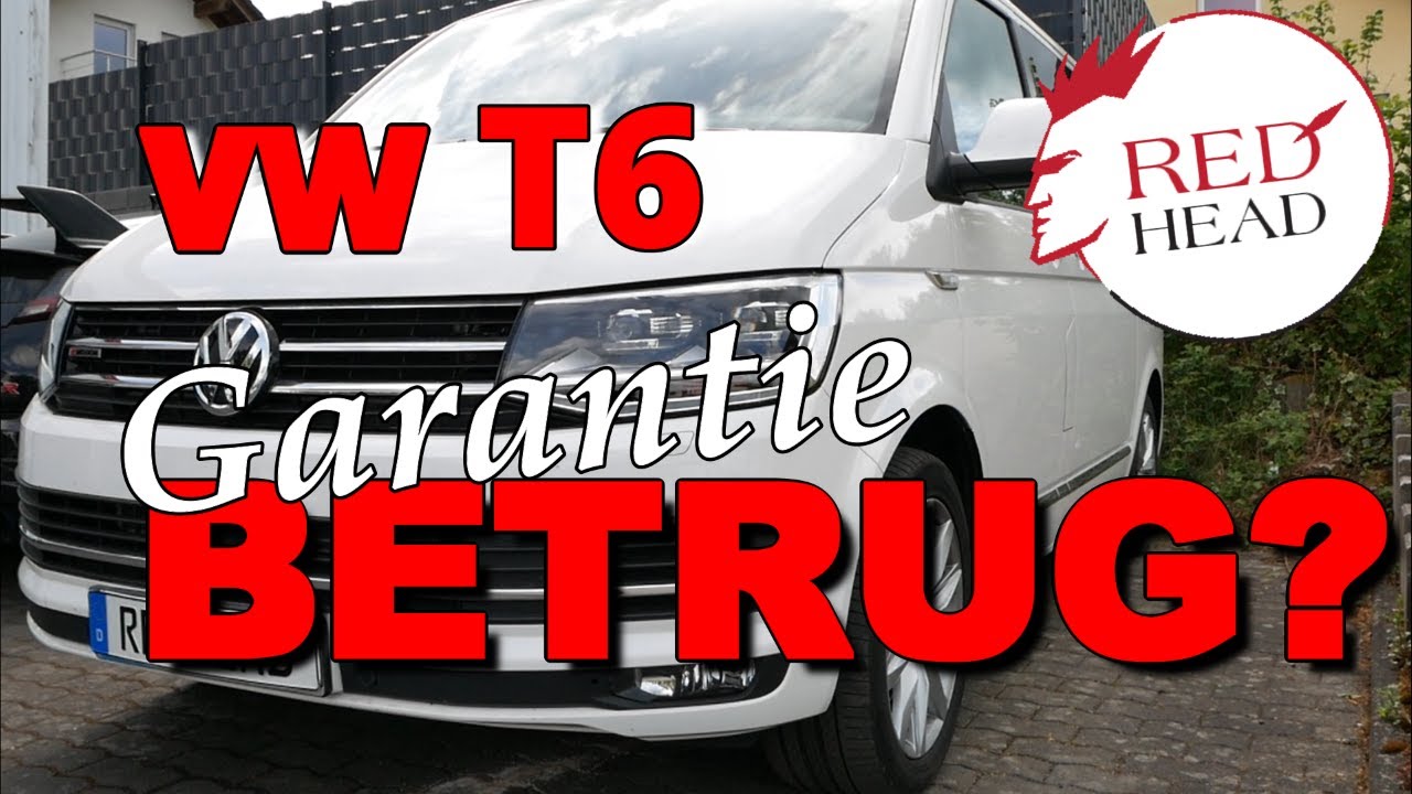 Vw T6 Biturbo 2 0 Tdi Garantiebetrug Aber Was Vor Allem Ist Denn Mit Dem Motor Los Redhead Youtube