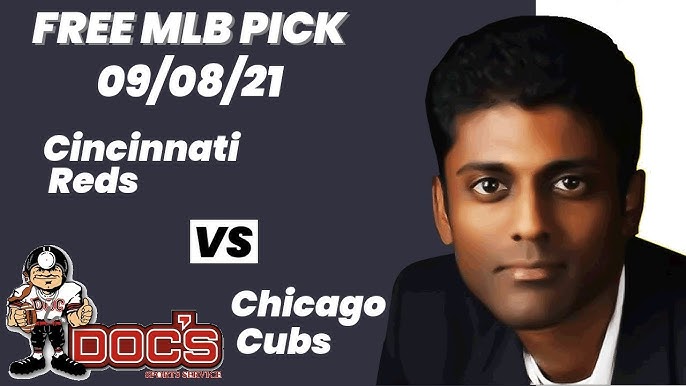 Chicago Cubs vs. Cincinnati Reds Predictions