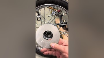Cyclekart Honda 90 clone wheel mod