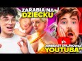 LIL MASTI SZKODZI DZIECKU? (MRBEAST RUJNUJE YOUTUBE, XAYOO, FERRARI, FAME 19)
