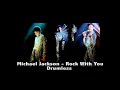 Michael Jackson - Rock  with you (Drumless)