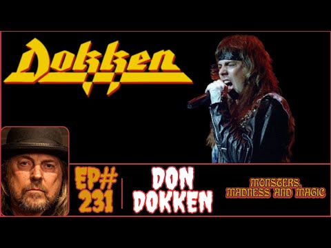 Confessions of a Dream Warrior - An Interview with Don Dokken