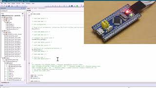 видео: Урок по STM32 N18 Таймеры  WATCHDOG картинка: Урок по STM32 N18 Таймеры  WATCHDOG