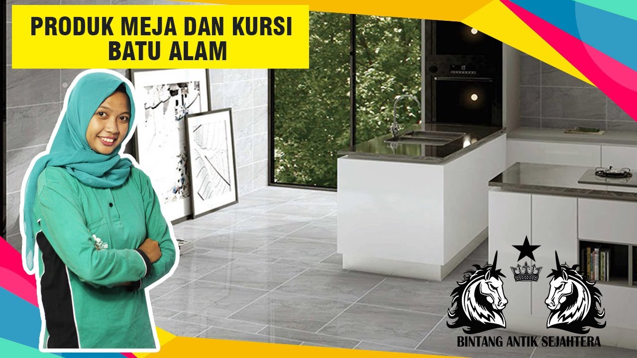 Produk Meja  Dan  Kursi  Batu Alam YouTube