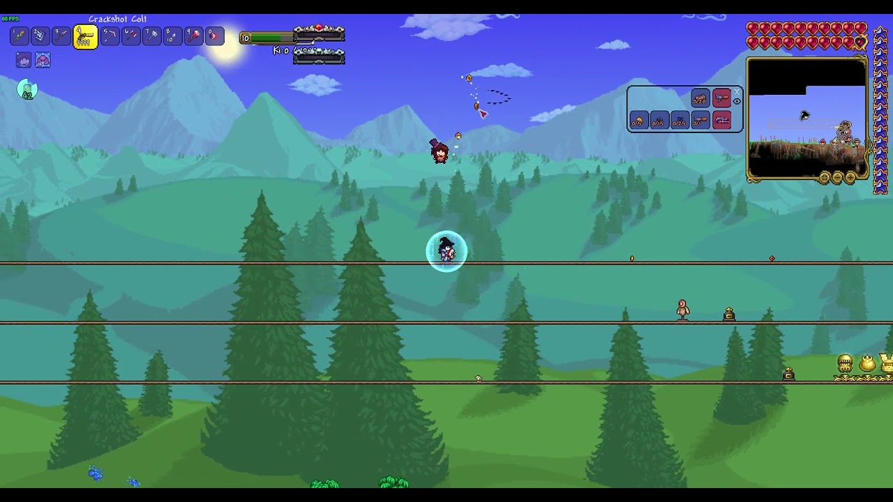 Terraria - Crackshot Colt (ULTRAKILL Marksman lol)