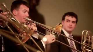 Queen: Don't stop me now - Szeged Trombone Ensemble