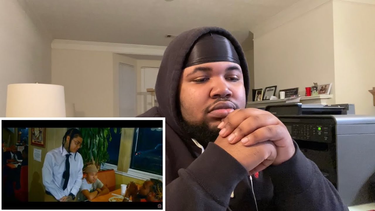 Young M.A. “RNID” (Official Music Video) (reaction)