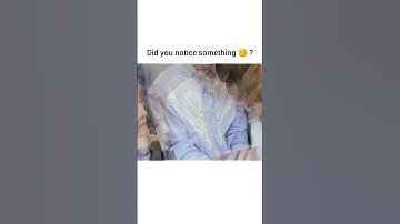 Did you notice something 🧐🤨 ? #suga#jk #hobi #rm #jin#jimin#v#BTS#army#blink #iu #fyp#7k #bp #shorts