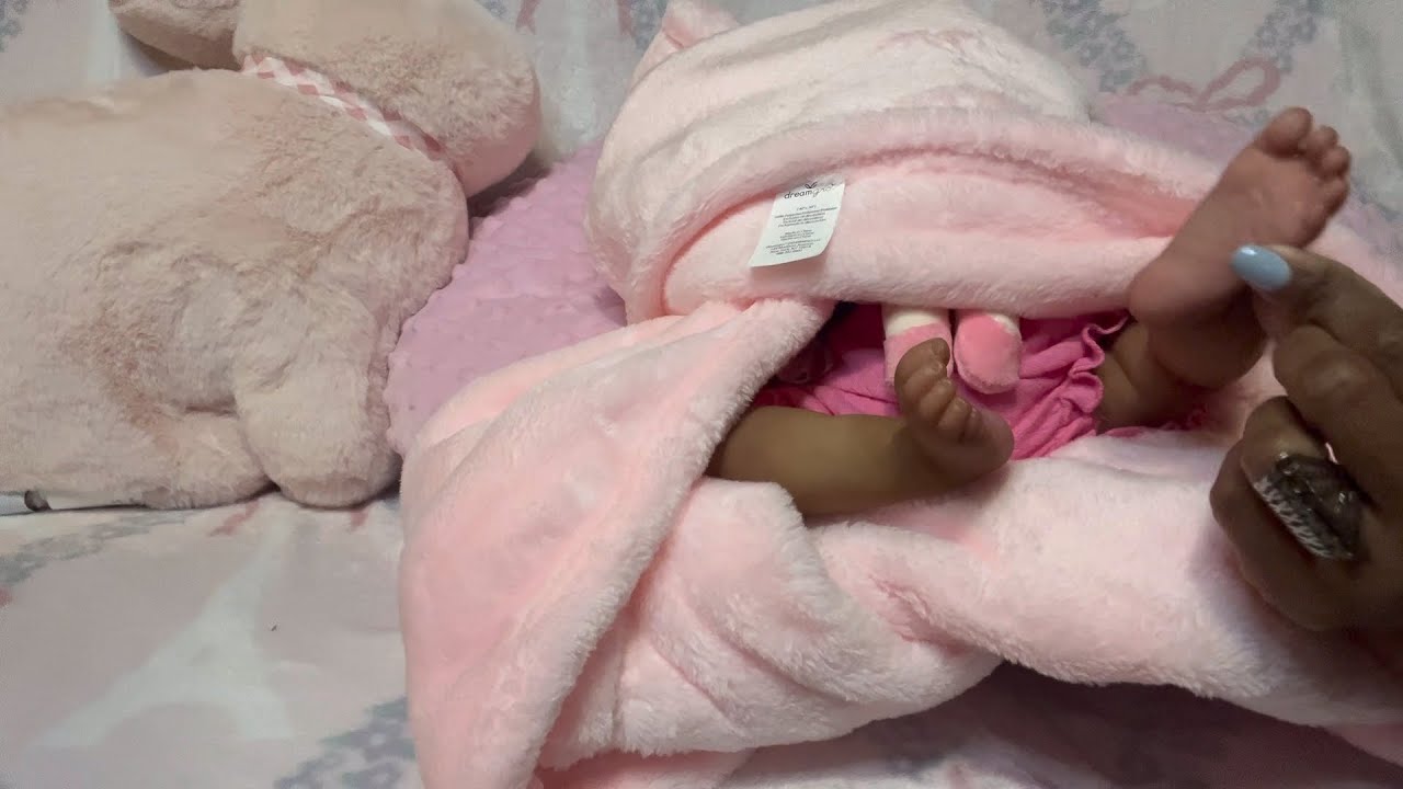 Mega Huge Reborn Doll Box Opening! Thank you @Dollylane_19!! - YouTube